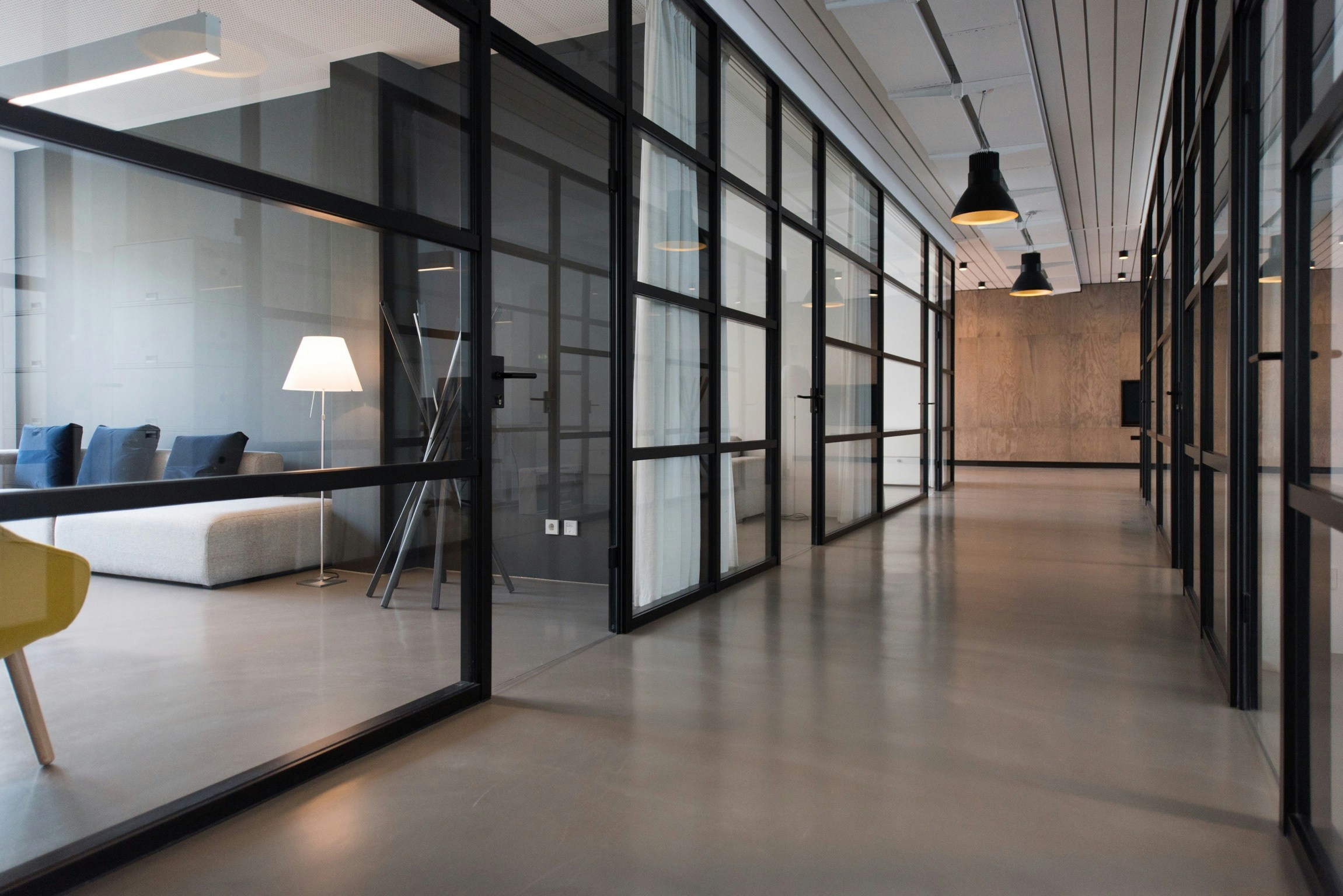 Office Interior